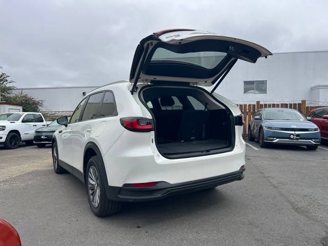 Used 2024 MAZDA CX-90 3.3 Turbo w/ Select Package AWD/4WD image 11