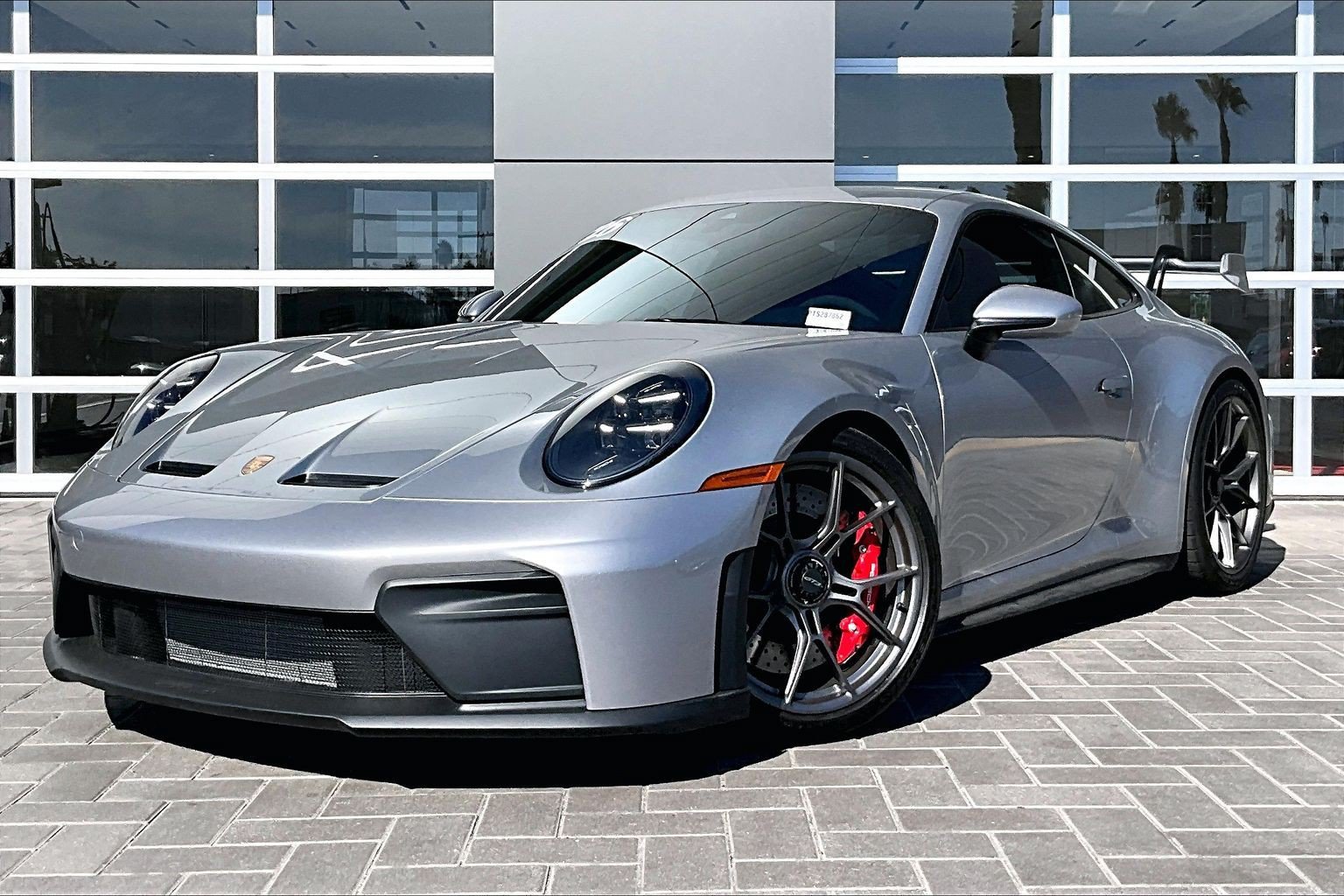 Used 2026 Porsche 911 GT3 RWD image 1