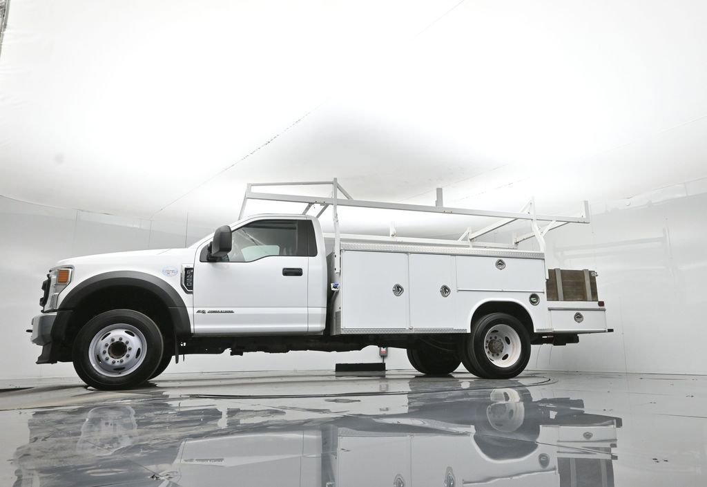 Certified 2021 Ford F450 XL w/ Power Equipment Group image 53