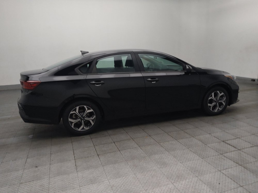 Used 2020 Kia Forte LXS FWD image 10