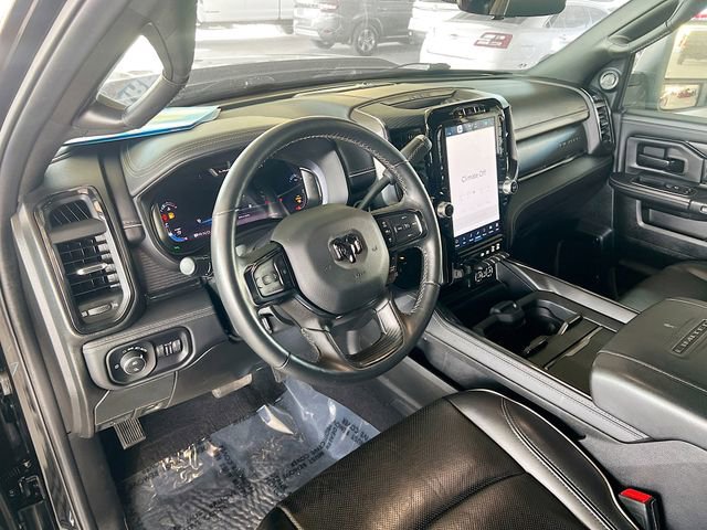 Used 2024 RAM 2500 Limited image 11