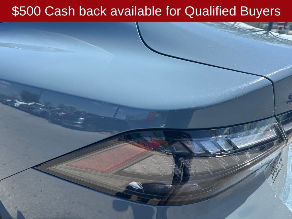 New 2026 Nissan Sentra SL image 38