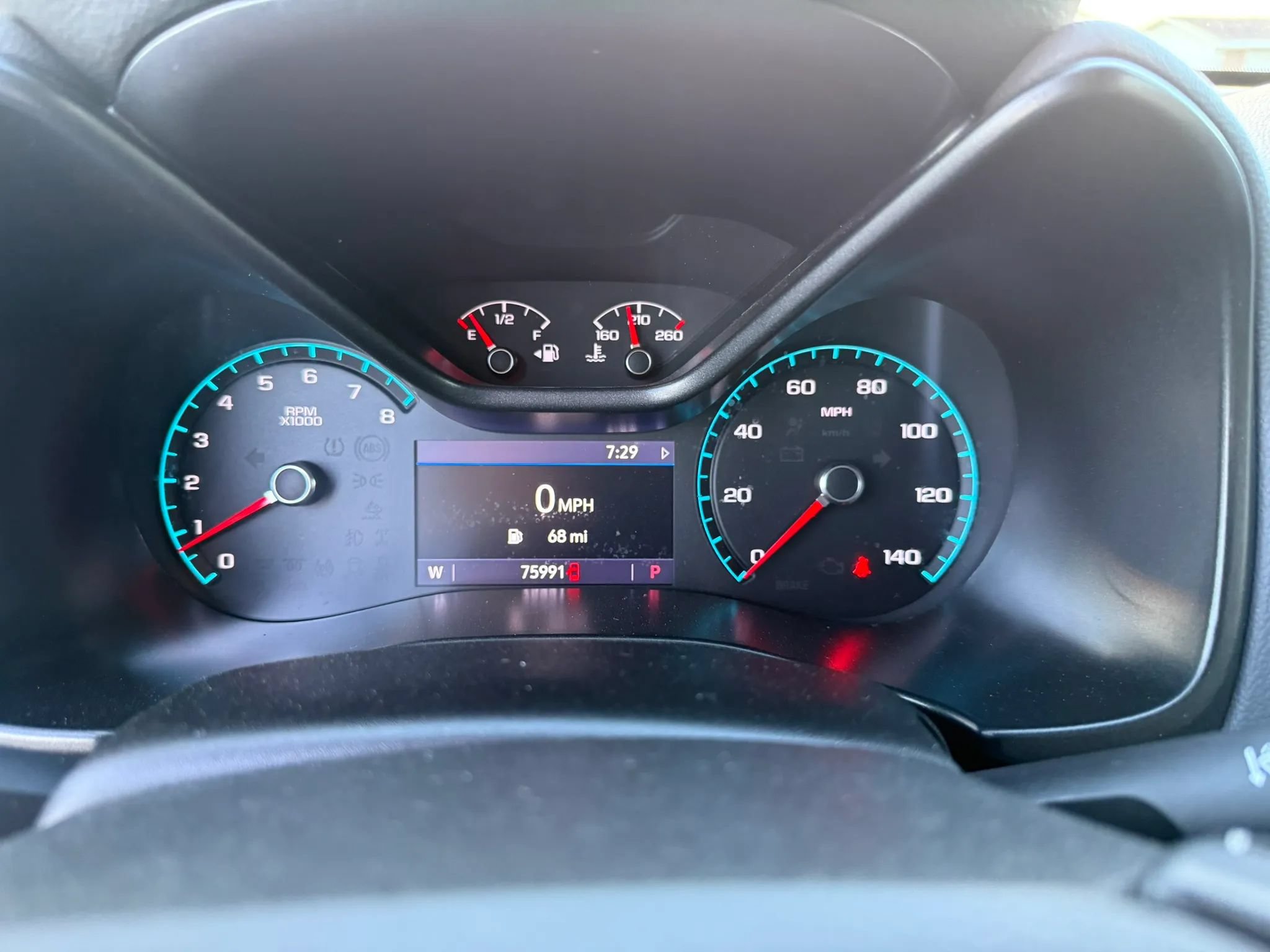 Used 2019 Chevrolet Colorado Z71 AWD/4WD image 24