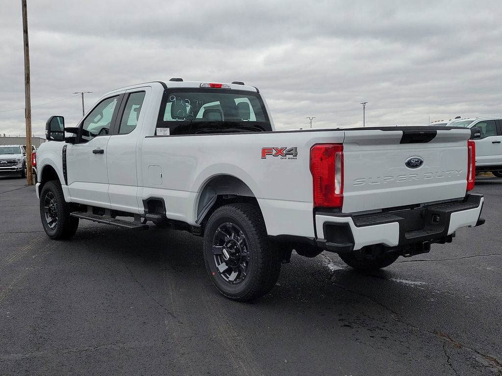 New 2026 Ford F250 XL w/ STX Appearance Package image 6