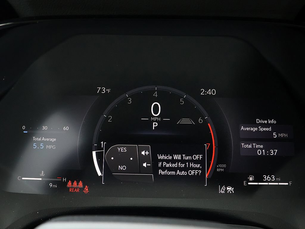 New 2026 Lexus RX 350 AWD image 18