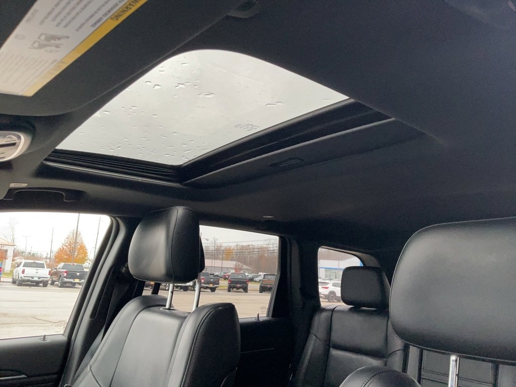 Used 2021 Jeep Grand Cherokee Limited image 13