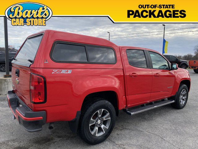 Used 2015 Chevrolet Colorado Z71 image 5