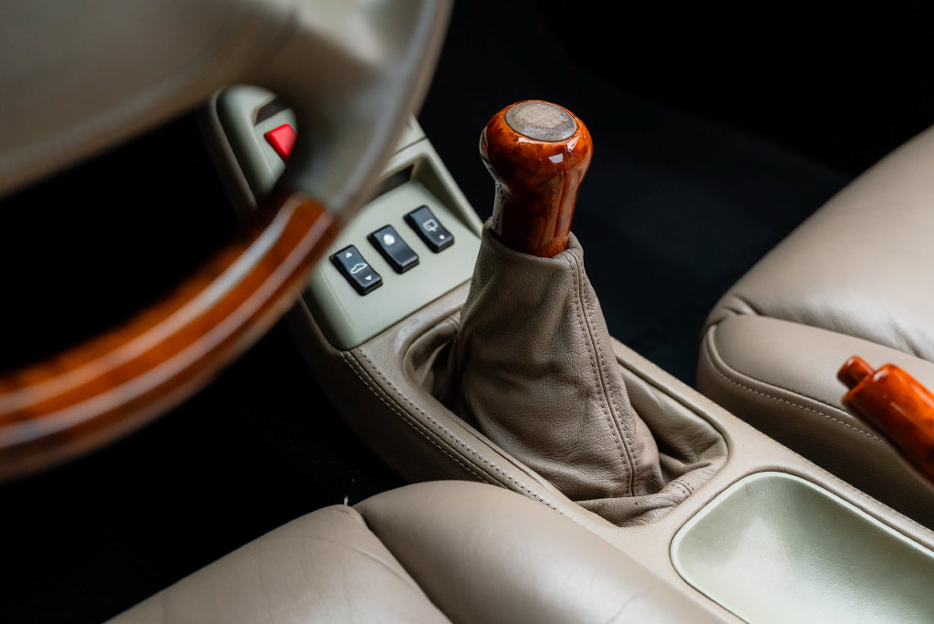 Used 1997 Porsche 911 Turbo AWD/4WD image 69
