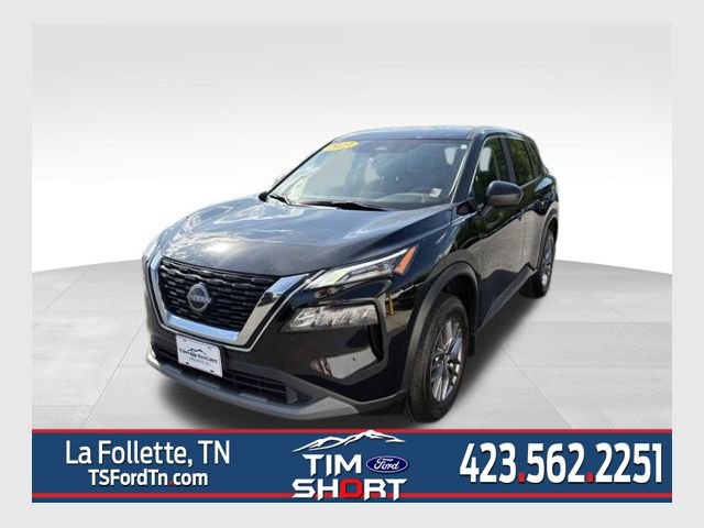 Used 2023 Nissan Rogue S AWD/4WD image 1