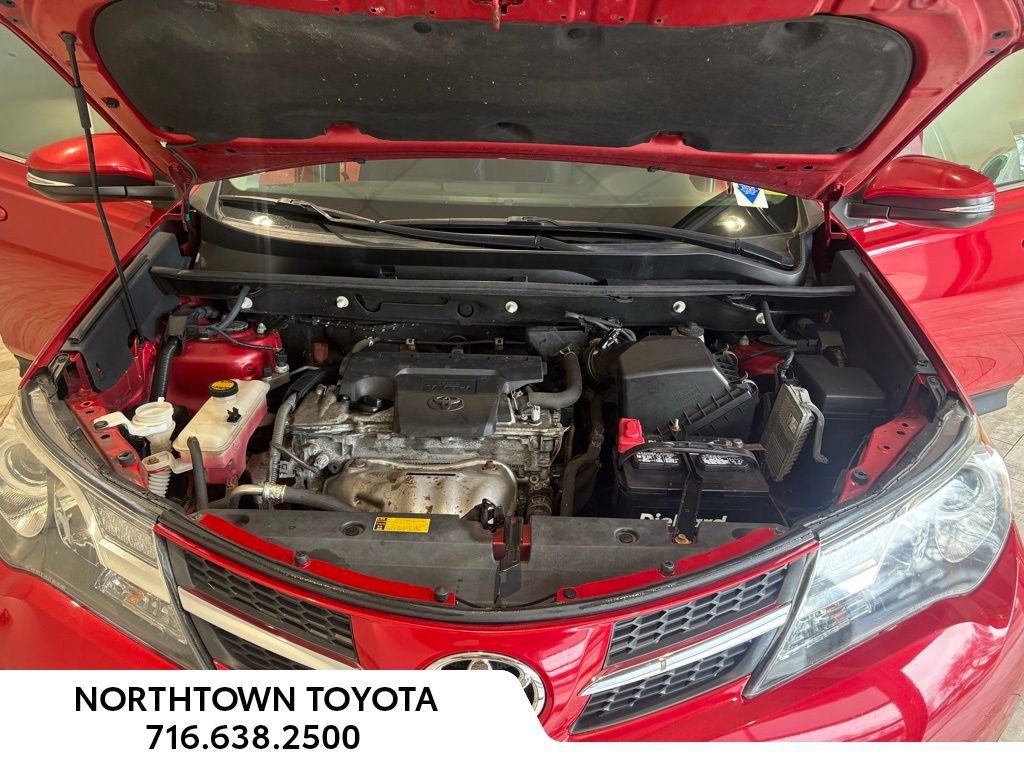Used 2013 Toyota RAV4 XLE w/ Preferred Accessory Pkg image 23
