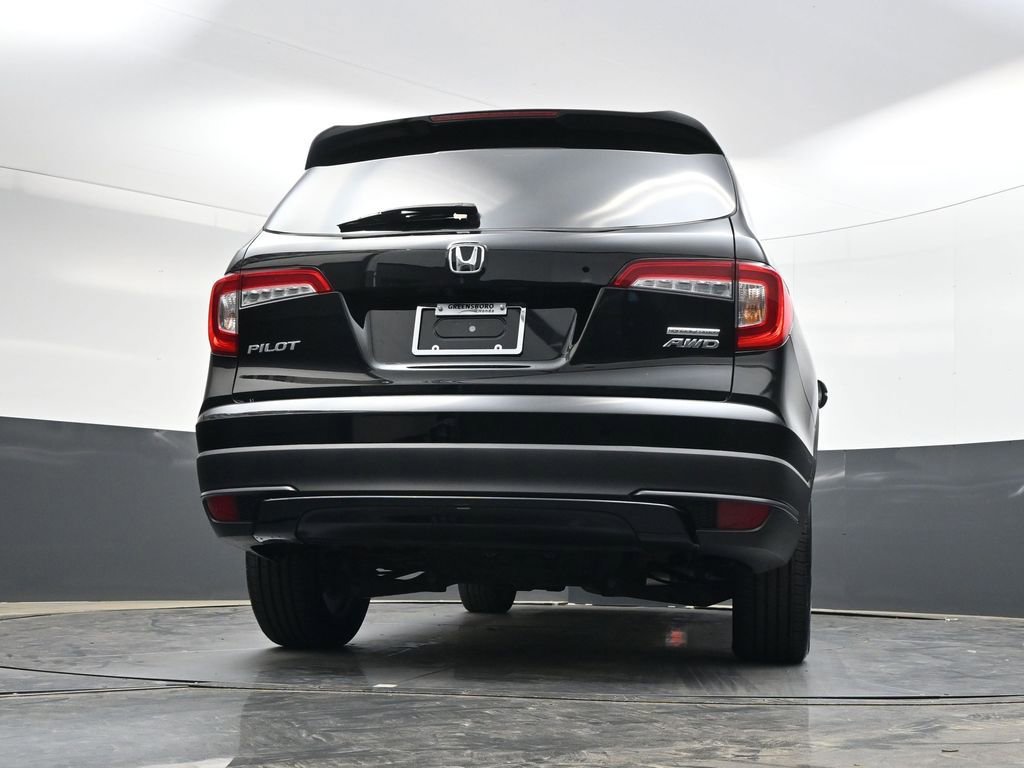 Used 2022 Honda Pilot Special Edition image 31