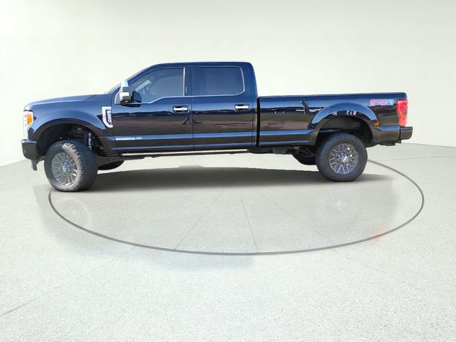 Certified 2019 Ford F250 Platinum w/ Platinum Ultimate Package AWD/4WD image 2