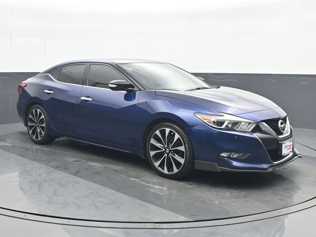 Used 2018 Nissan Maxima SR image 9