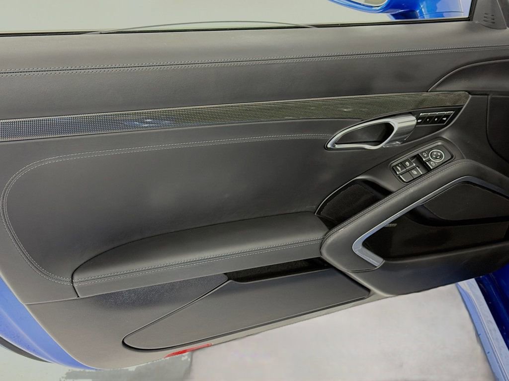 Certified 2017 Porsche 911 Turbo S image 14