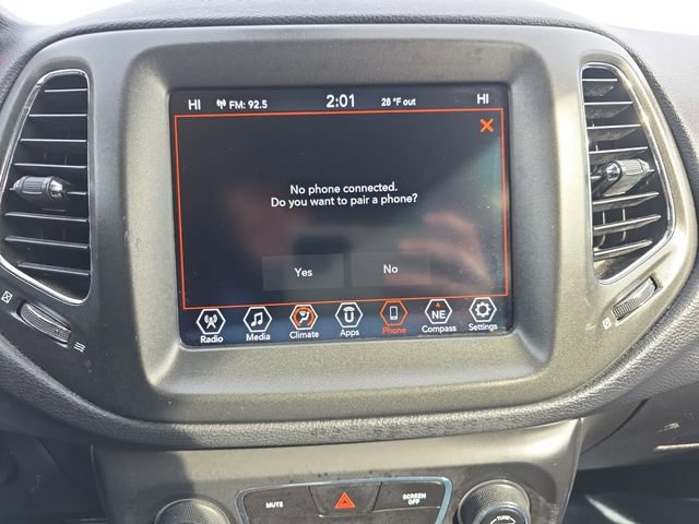 Used 2019 Jeep Compass Trailhawk image 25