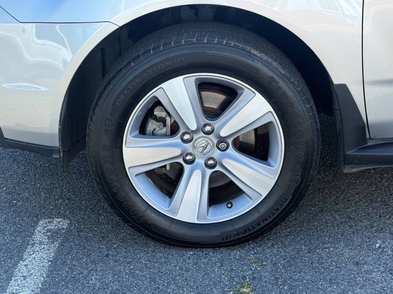 Used 2011 Acura MDX w/ Technology Package AWD/4WD image 31