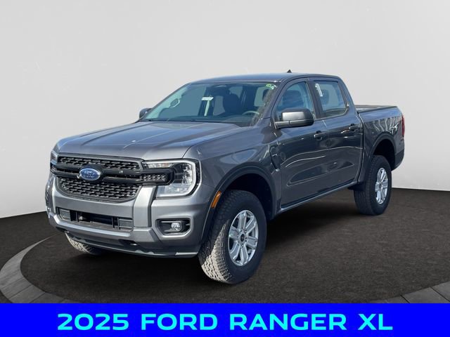 New 2025 Ford Ranger XL