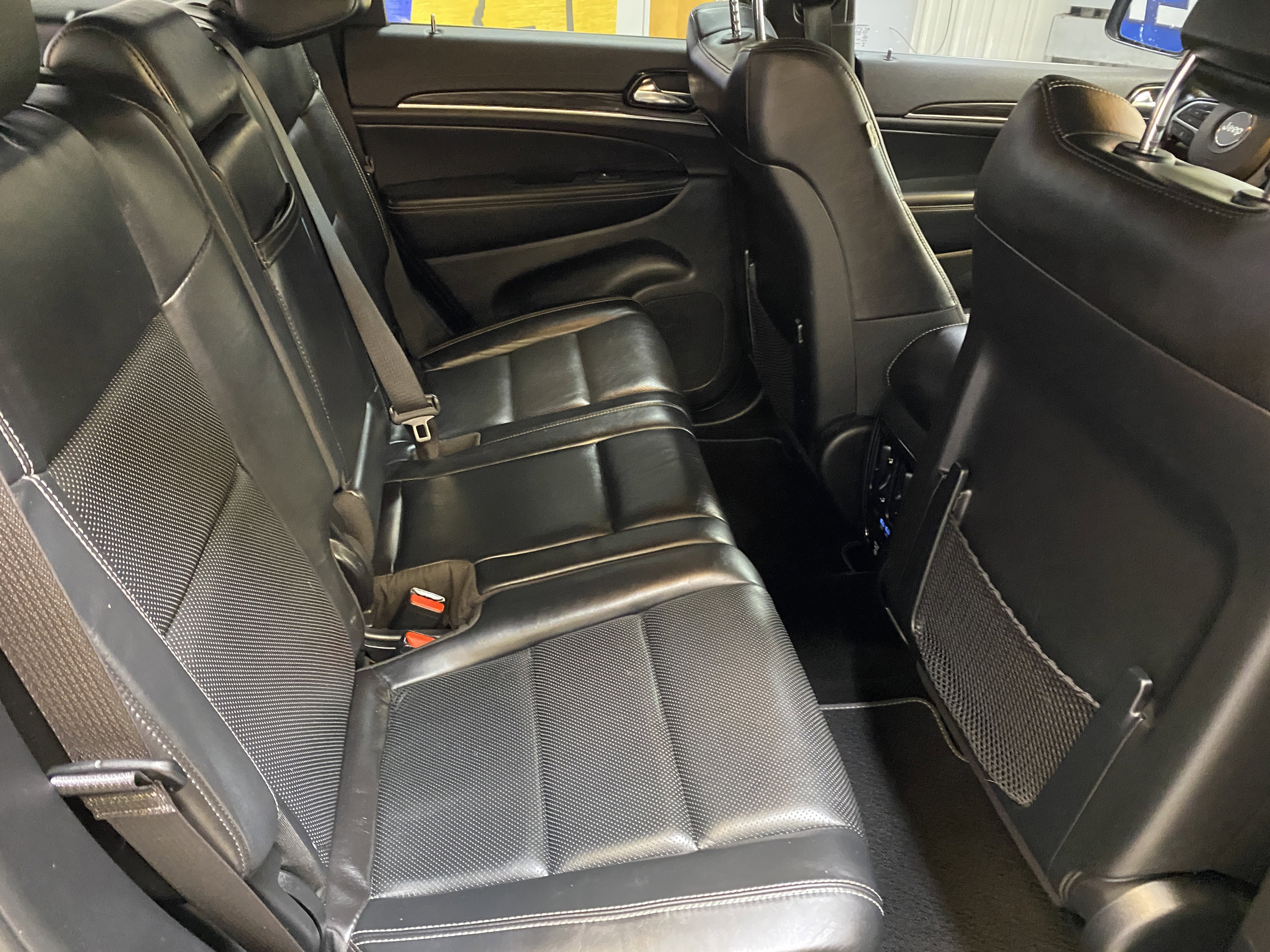 Used 2021 Jeep Grand Cherokee 80th Anniversary w/ Quick Order Package 28K 80th image 28