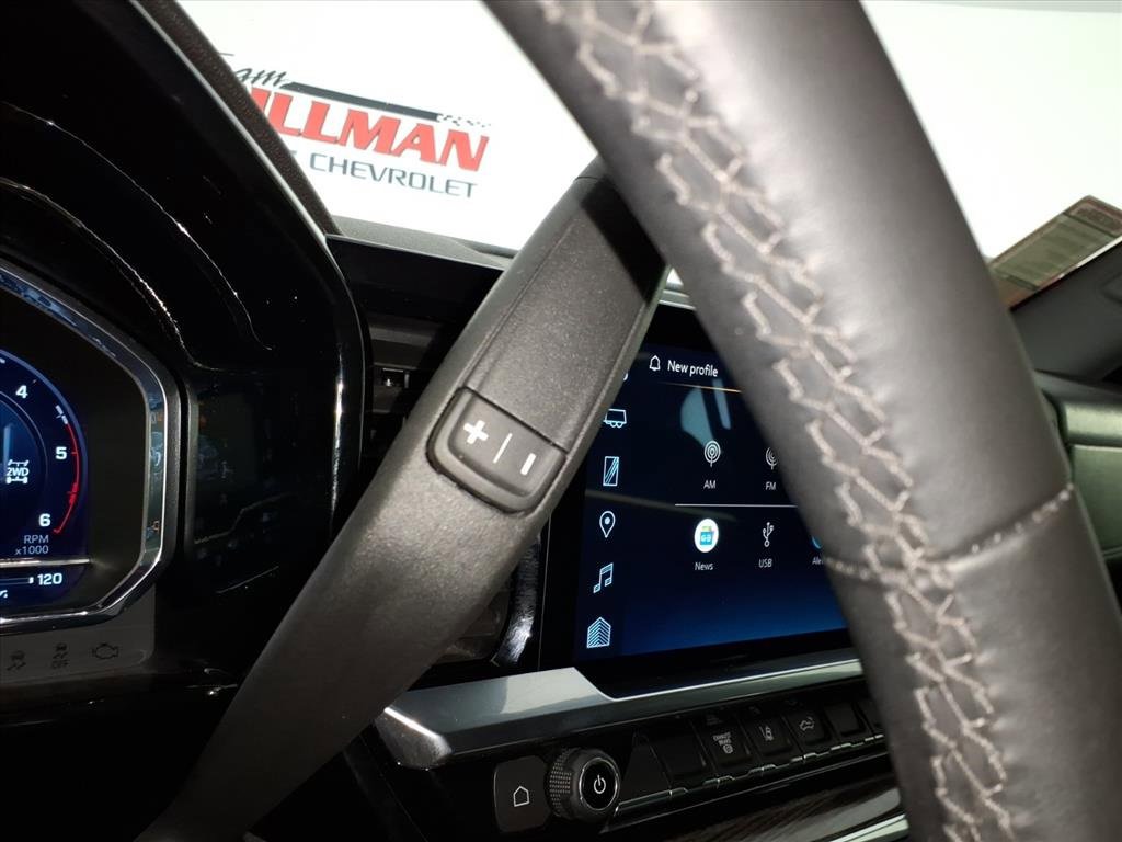 Used 2024 Chevrolet Silverado 3500 LT w/ Z71 Off-Road Package image 11