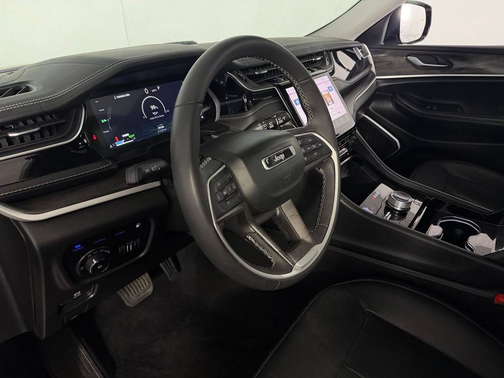 Used 2022 Jeep Grand Cherokee Limited 4xe AWD/4WD image 22