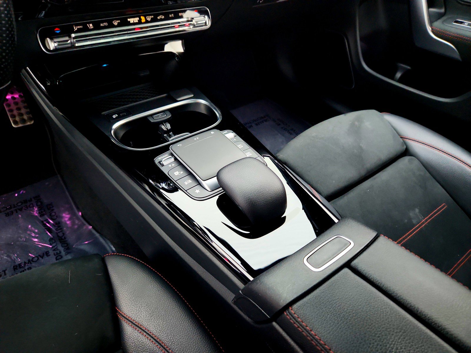 Certified 2021 Mercedes-Benz CLA 250 4MATIC image 17