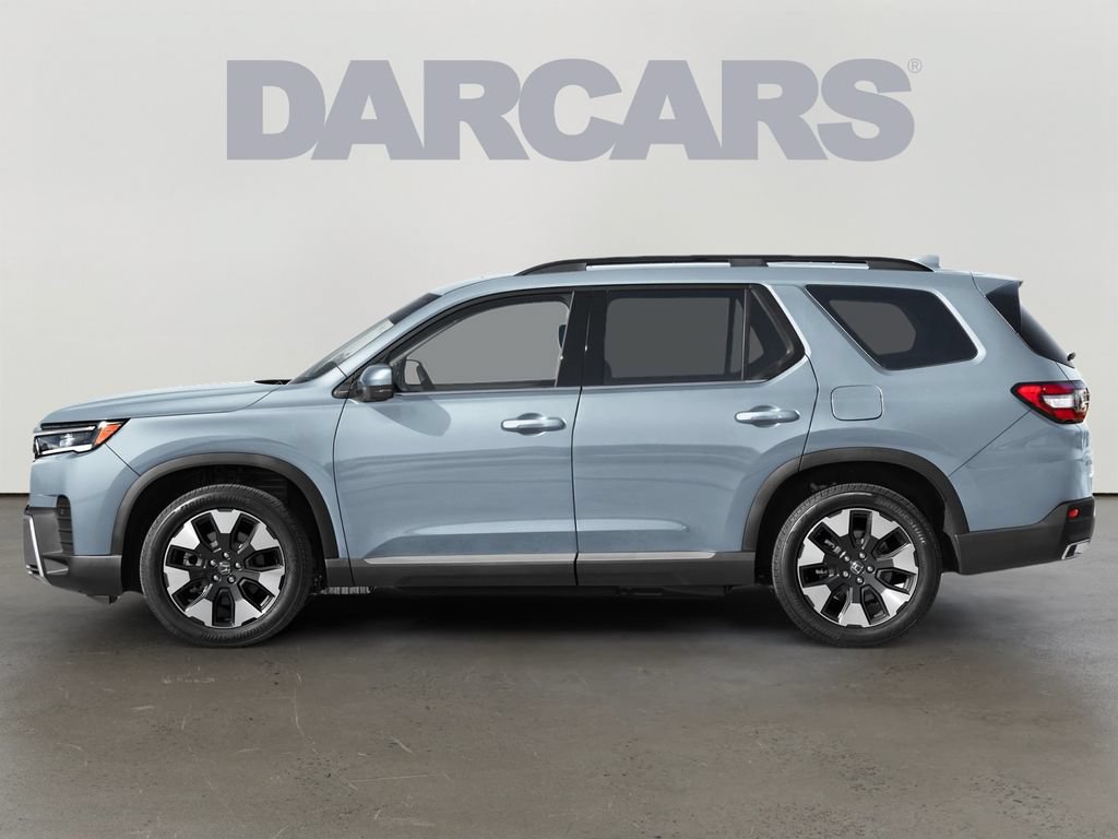New 2026 Honda Pilot Elite image 2
