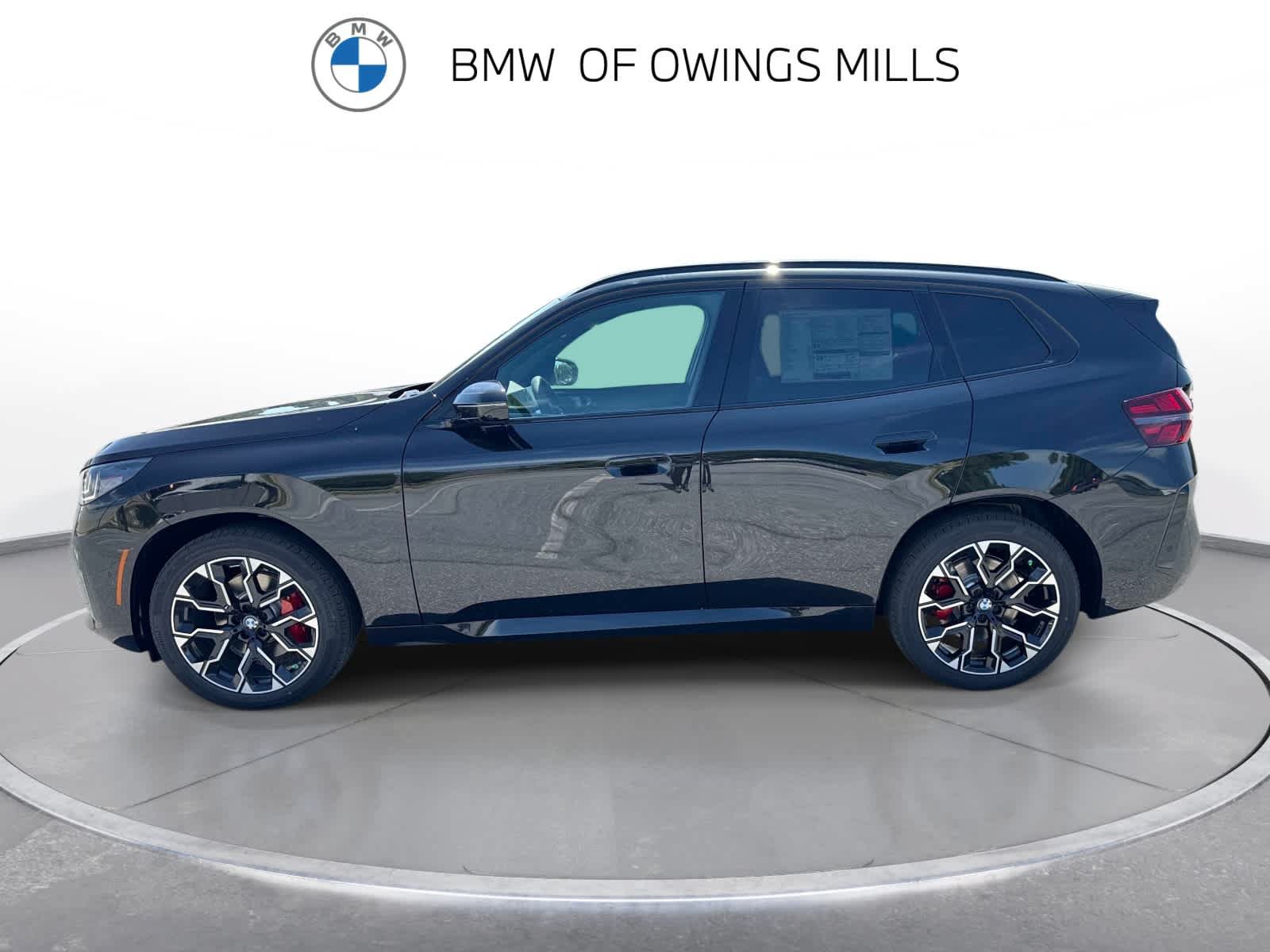 New 2026 BMW X3 xDrive30i w/ Premium Package AWD/4WD image 5