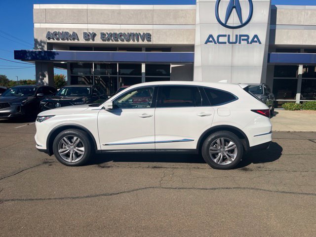 Certified 2024 Acura MDX SH-AWD image 2