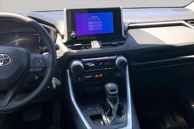 Certified 2024 Toyota RAV4 LE FWD image 7