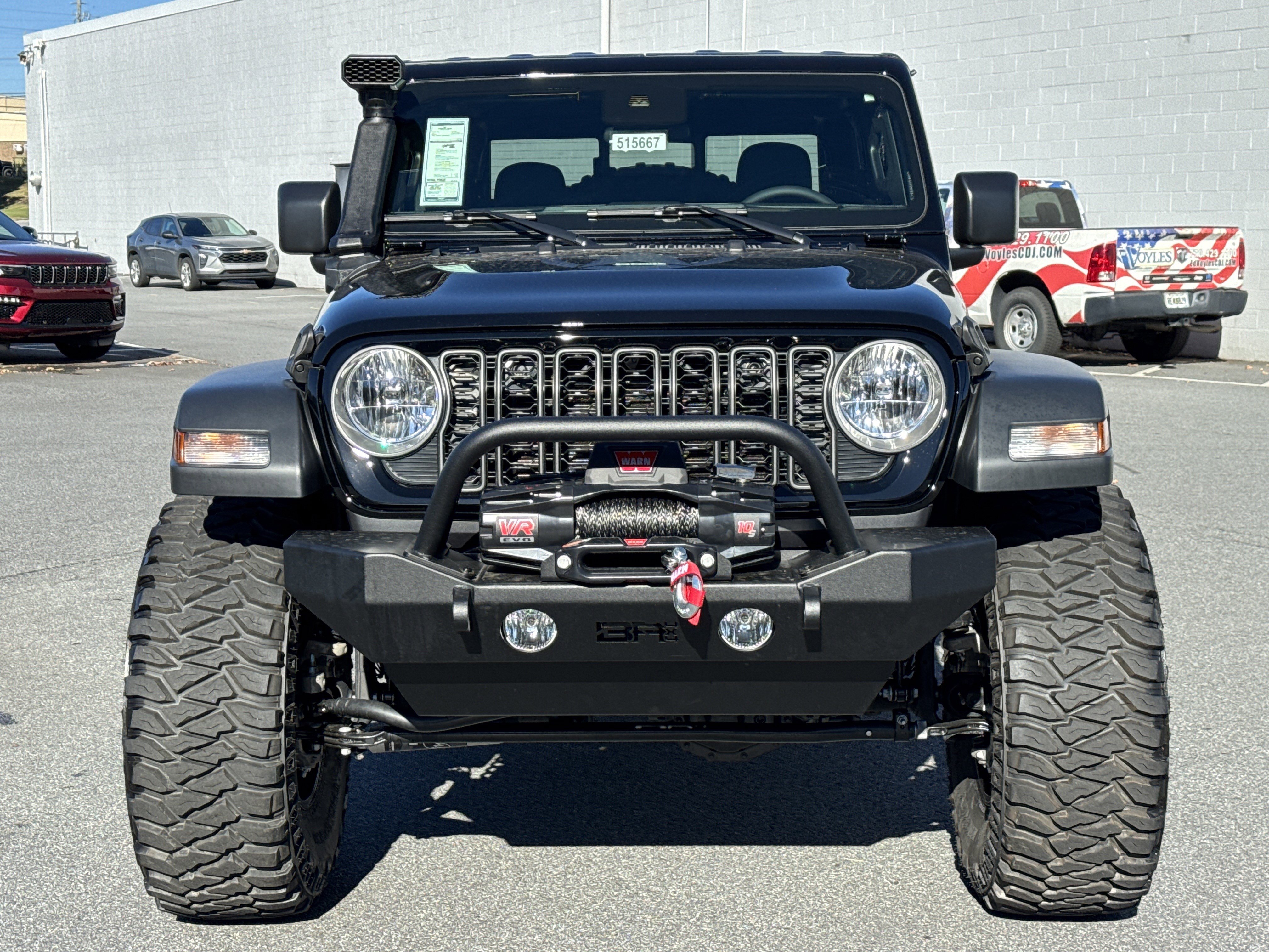 New 2025 Jeep Gladiator Sport image 2