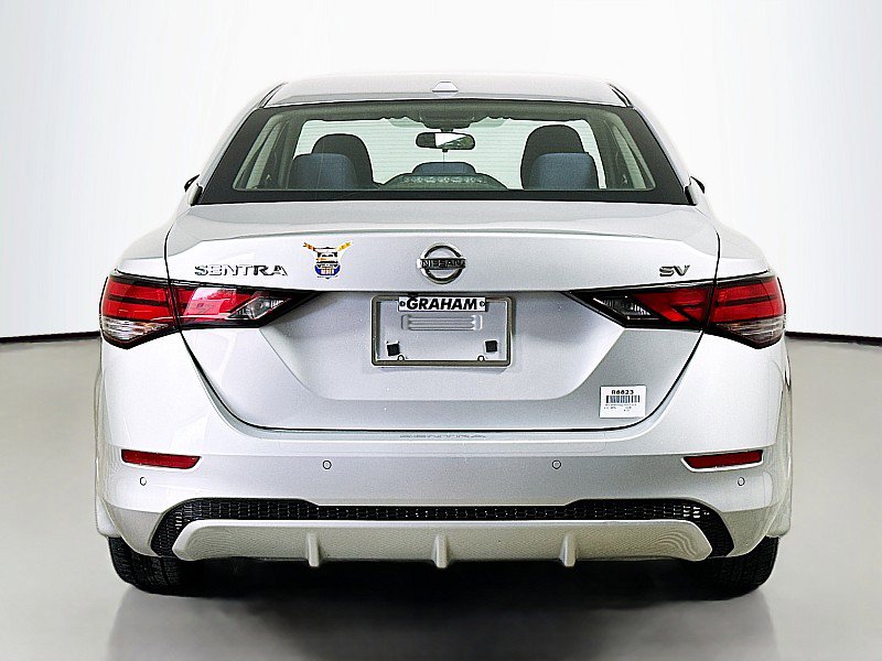 Used 2020 Nissan Sentra SV FWD image 6