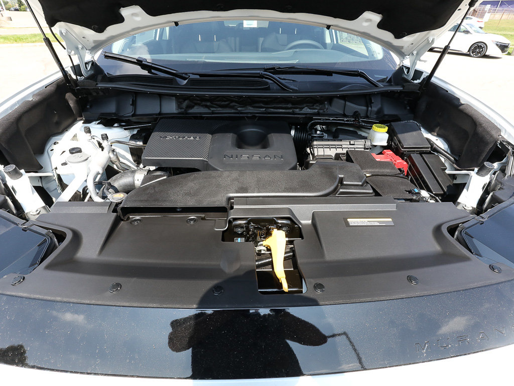 New 2027 Nissan Murano SL AWD/4WD image 19