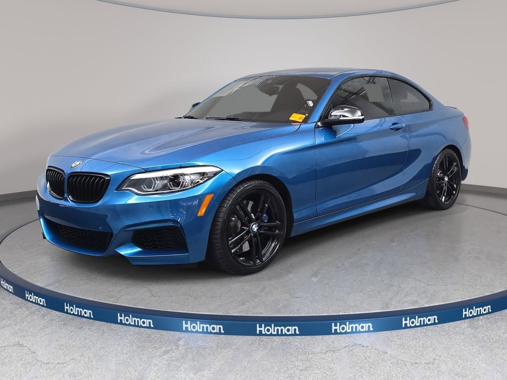 Used 2021 BMW M240i xDrive Coupe w/ Premium Package