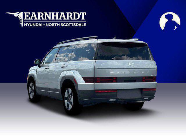 New 2026 Hyundai Santa Fe SEL AWD/4WD image 5