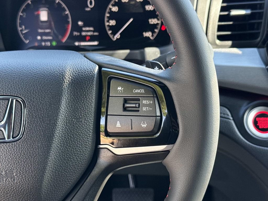 Certified 2026 Honda Odyssey Sport-L image 11