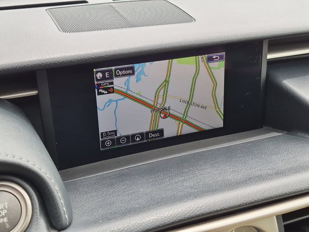 Used 2016 Lexus IS 200t w/ Navigation System Package RWD image 18
