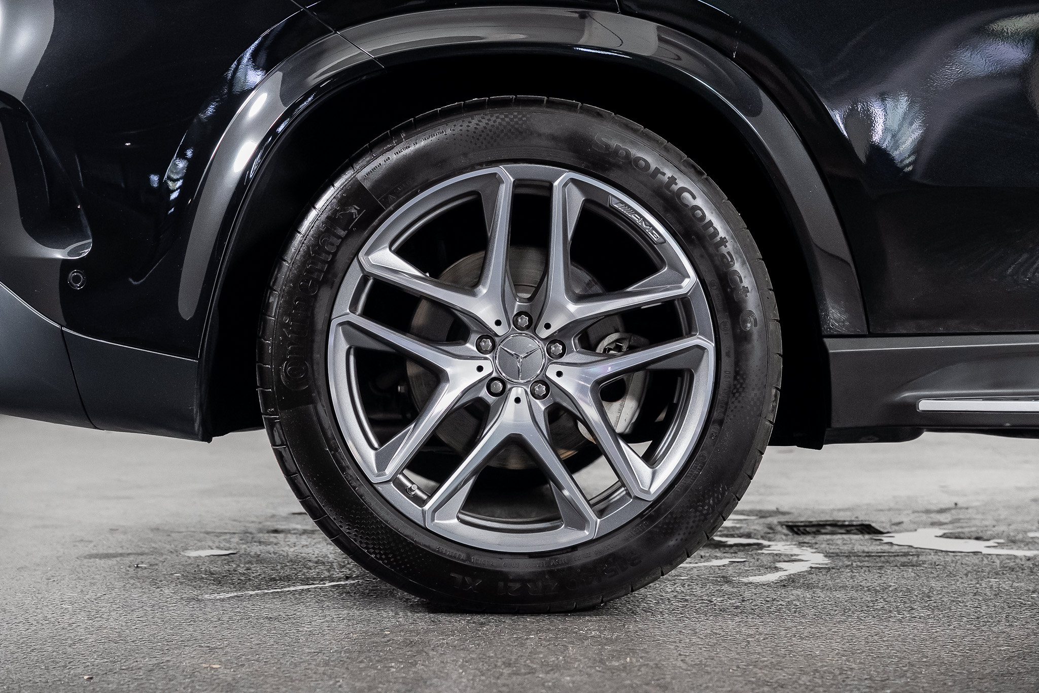Used 2024 Mercedes-Benz GLE 53 AMG 4MATIC image 35