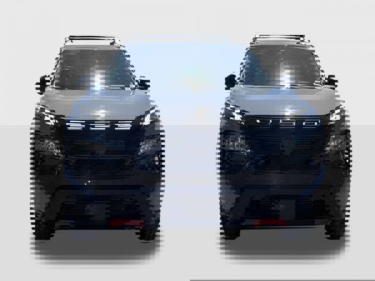 New 2026 Nissan Rogue SV image 8