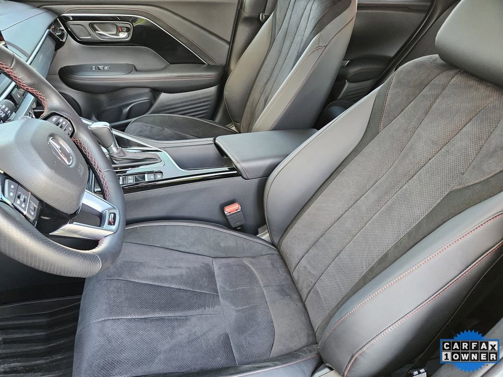 Certified 2025 Acura ADX A-Spec image 11