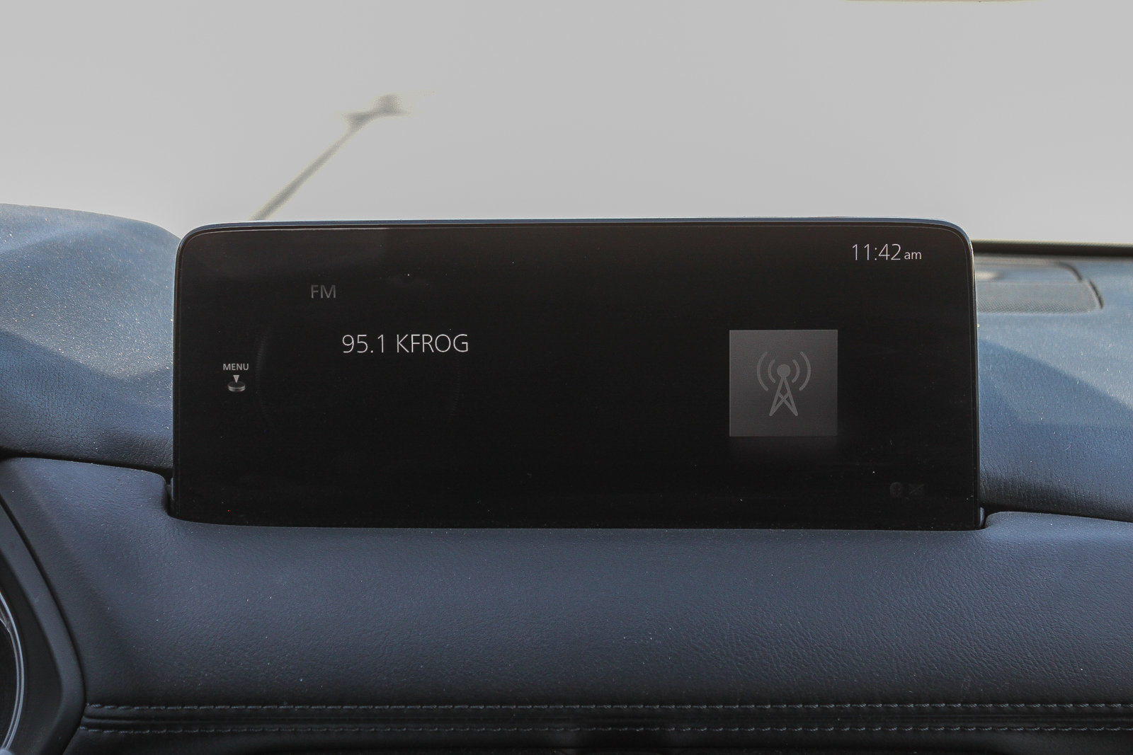 Used 2021 MAZDA CX-5 Touring image 16