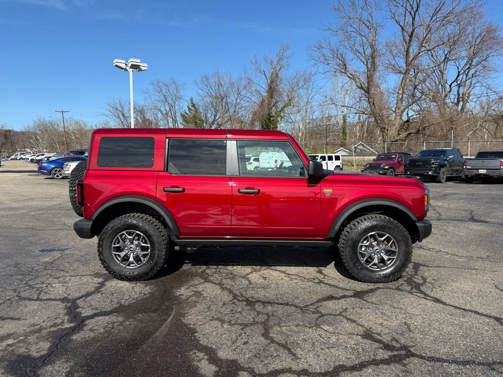 New 2025 Ford Bronco Badlands AWD/4WD image 8