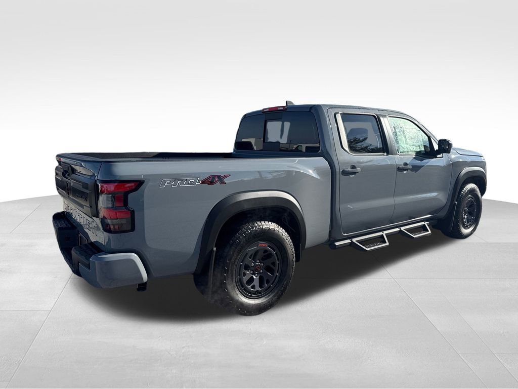 New 2026 Nissan Frontier PRO-4X w/ Pro Premium Package image 6