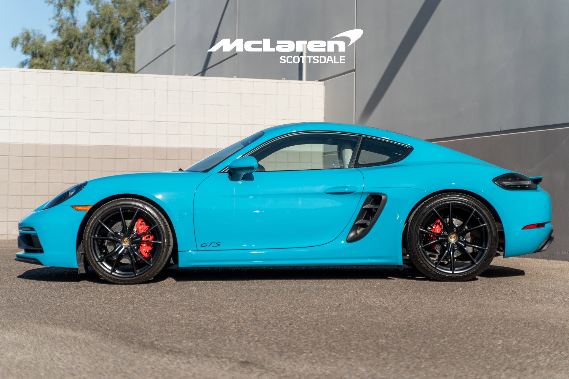Used 2019 Porsche 718 Cayman S RWD image 4