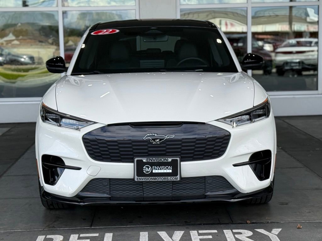 Used 2022 Ford Mustang Mach-E GT image 4