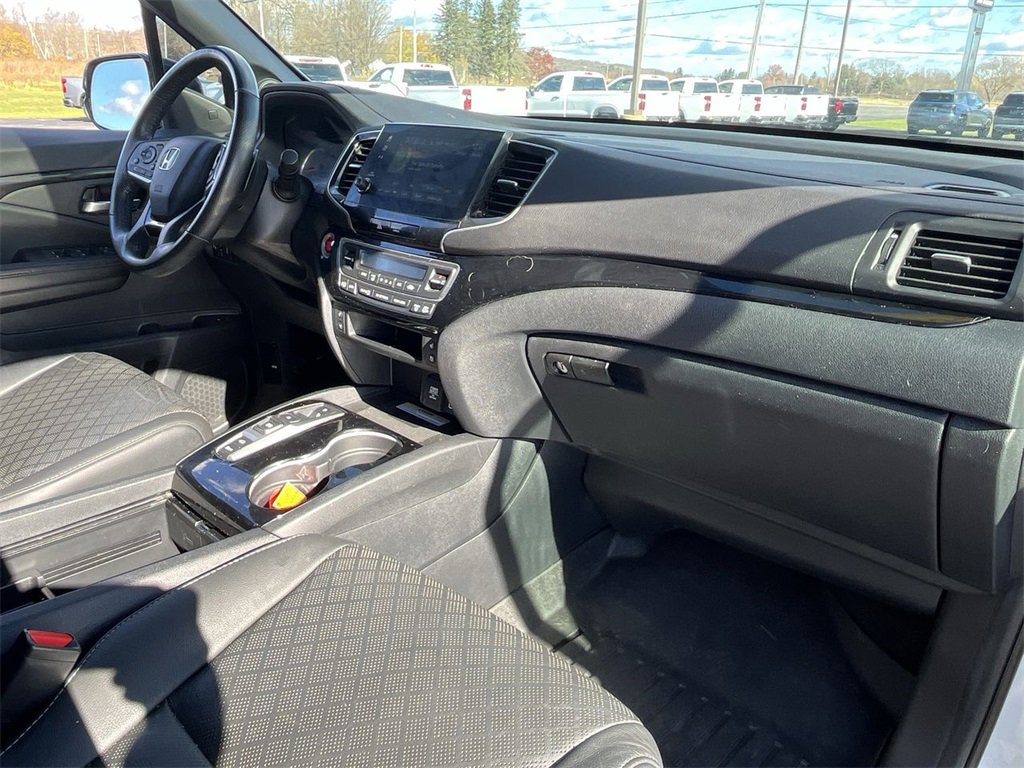 Used 2020 Honda Passport Elite image 28