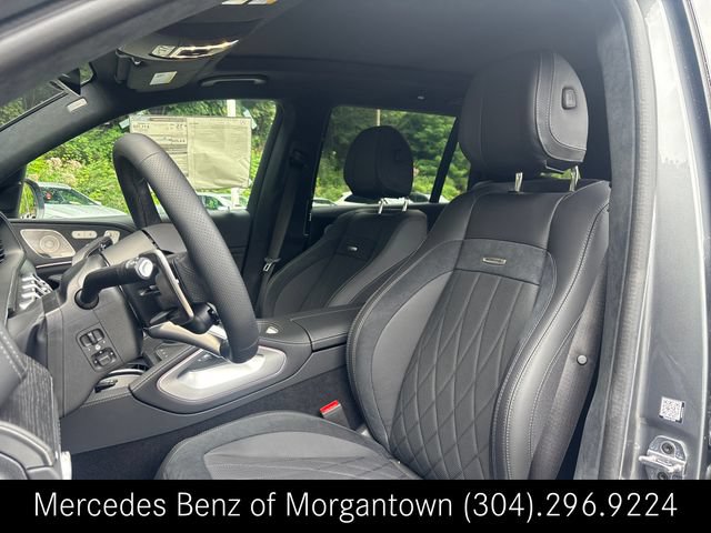 New 2025 Mercedes-Benz GLS 63 AMG 4MATIC image 13