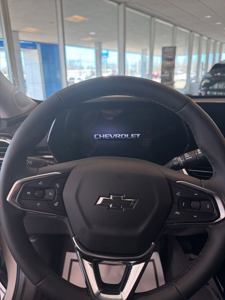 New 2026 Chevrolet Trax ACTIV w/ Driver Confidence Package image 10