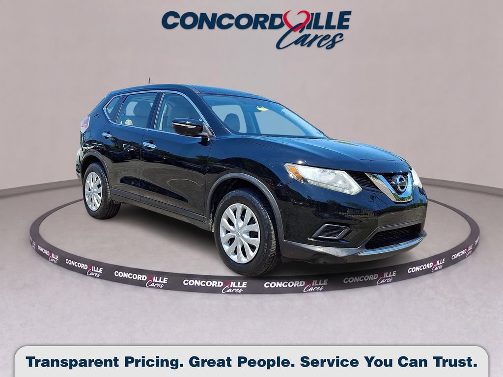 Used 2015 Nissan Rogue S AWD/4WD video 1