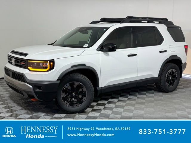 New 2026 Honda Passport TrailSport Elite