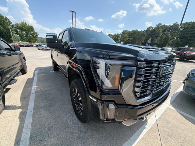 Used 2024 GMC Sierra 2500 Denali Ultimate w/ Max Trailering Package AWD/4WD image 54